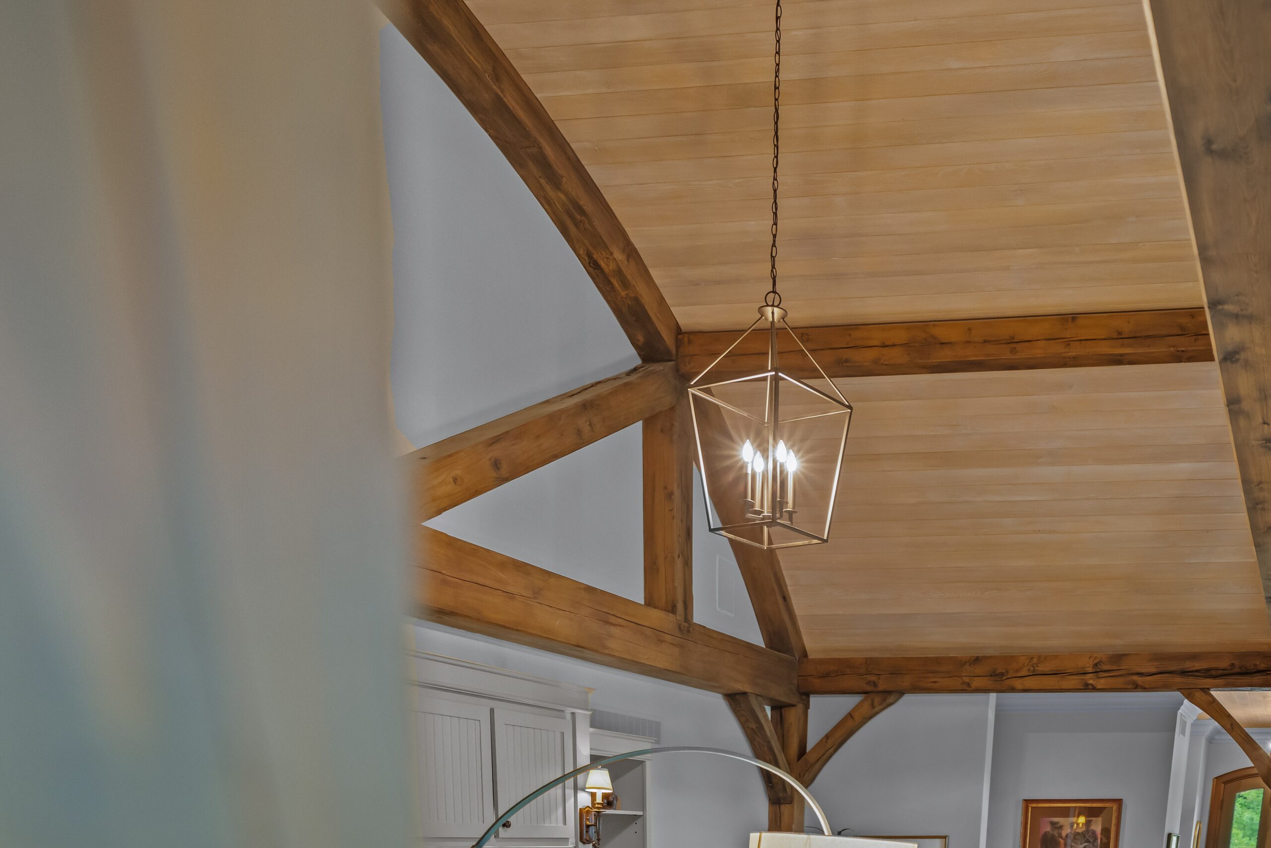 Ash ceiling