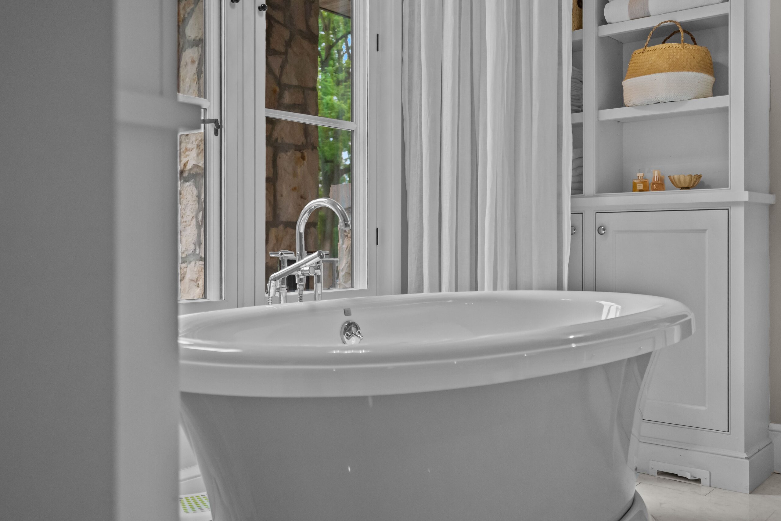 Primary ensuite