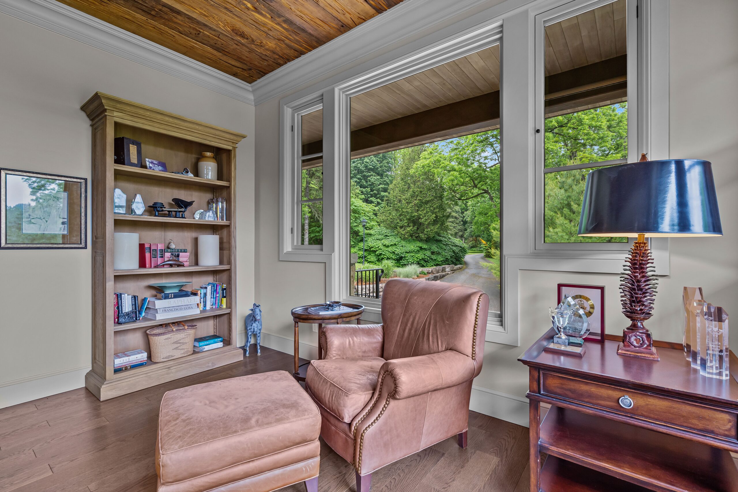 The study